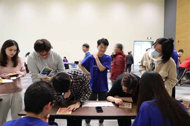 昆山杜克祖冲之数学与计算科学中心首届π节圆满闭幕 9 p day 008