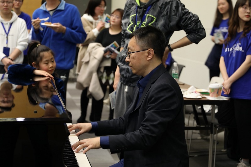 昆山杜克祖冲之数学与计算科学中心首届π节圆满闭幕 11 p day 010