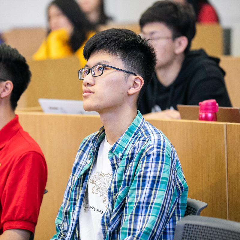 Undergraduate researcher takes on pollution with mathematical modeling 1 s cropped zikang jia 01