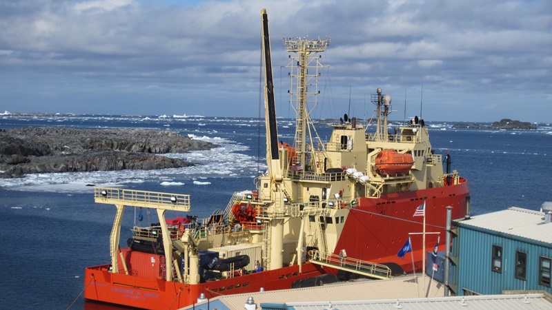 Study reveals worrying implications of warming Western Antarctic Peninsula waters 3 ss2