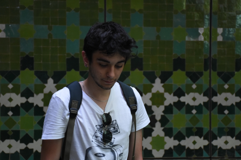 Professor-student team pushes kidney transplant debate with research paper 2 Ege Duman, Class of 2022