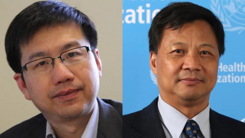 DKU appoints joint co-directors of global health 1 image1 1