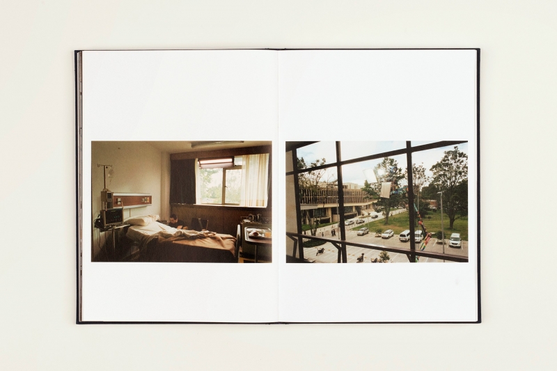 昆山杜克学者参与记录戛纳获奖电影《记忆》背后的故事 3 Pages from the art book “Memoria.”