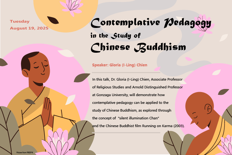 Contemplative Pedagogy in the Study of Chinese Buddhism